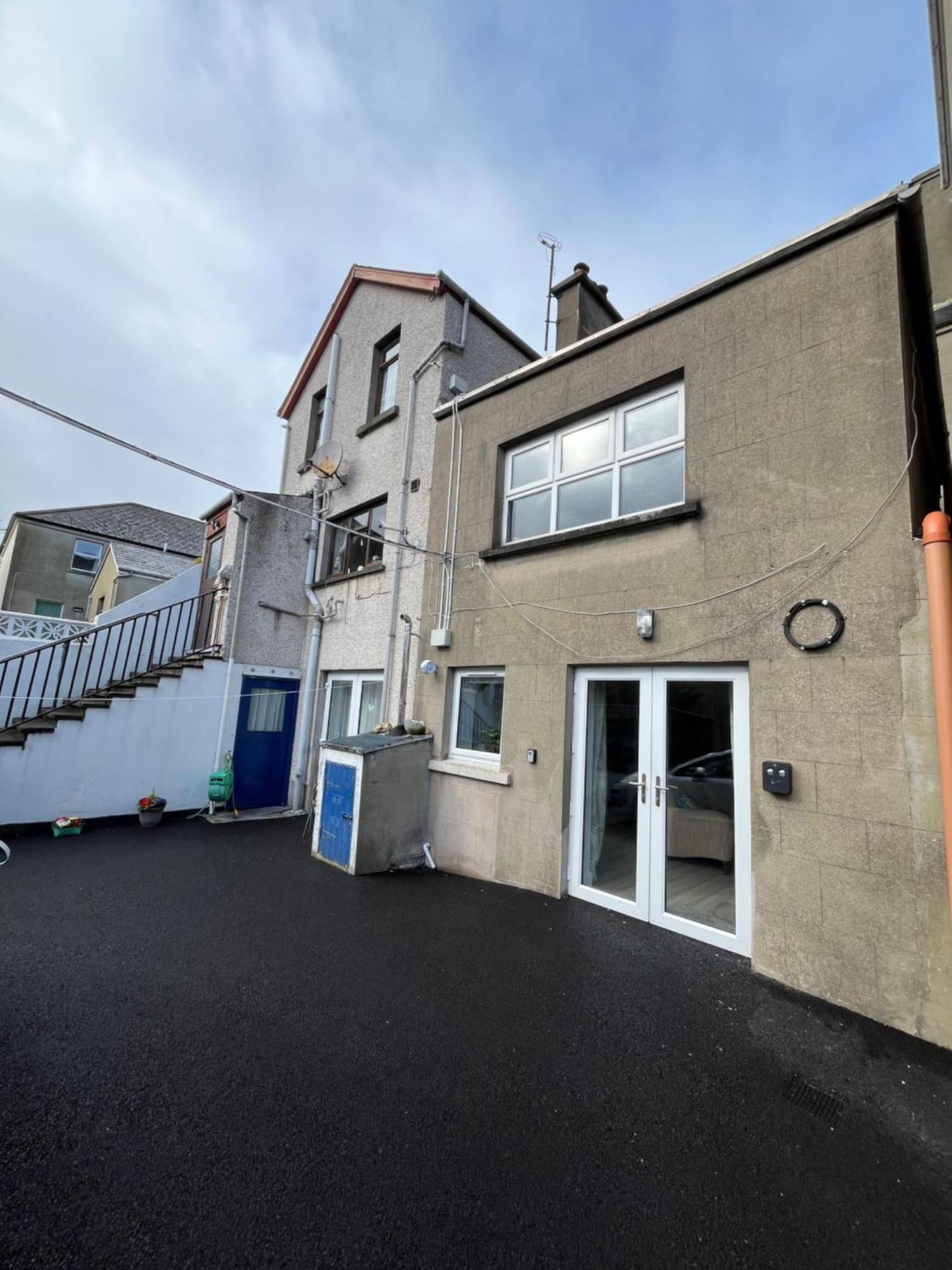 Mary Mcgill'S Apartment Ballycastle Exterior foto